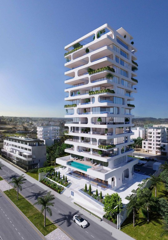 Property for Rent: Commercial (Office) in Germasoyia Tourist Area, Limassol for Rent | Key Realtor Cyprus