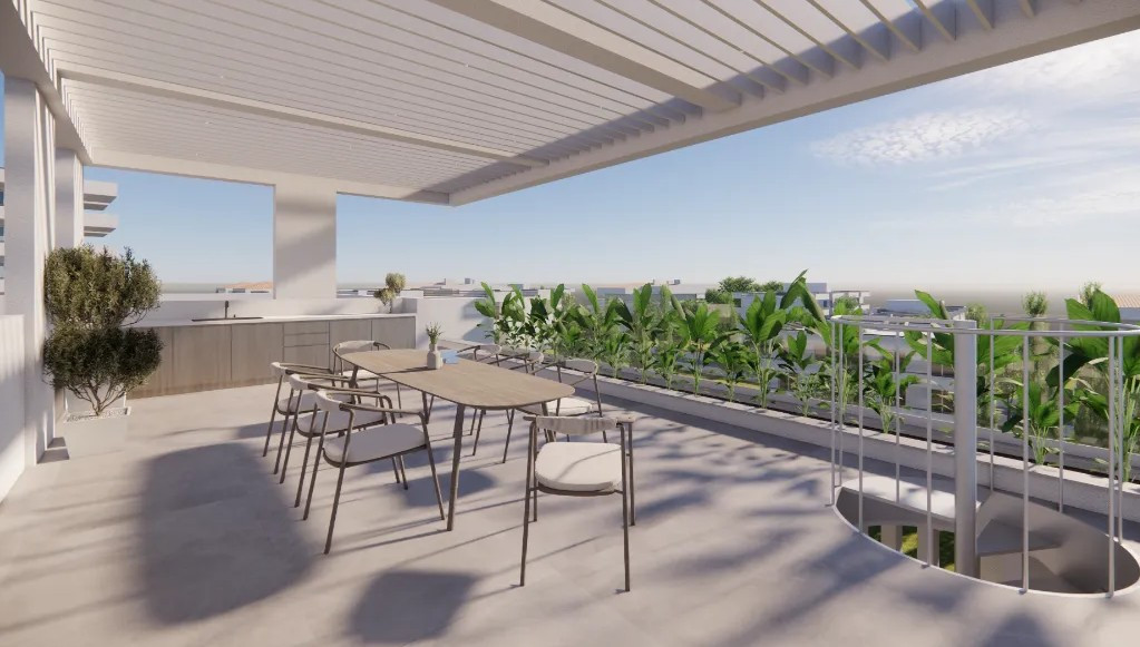 Property for Sale: Apartment (Penthouse) in Kapsalos, Limassol  | Key Realtor Cyprus