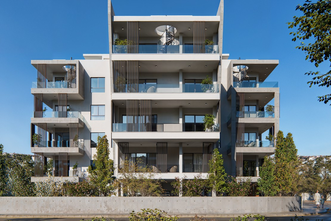 Property for Sale: Apartment (Flat) in Germasoyia, Limassol  | Key Realtor Cyprus