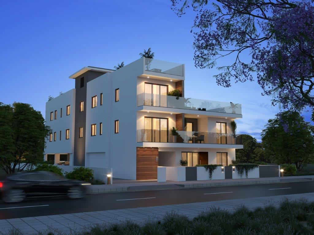 Property for Sale: Apartment (Flat) in Kiti, Larnaca  | Key Realtor Cyprus