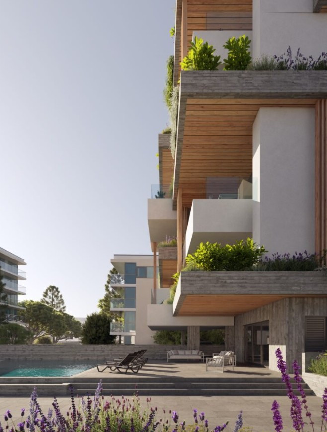 Property for Sale: Apartment (Penthouse) in Potamos Germasoyias, Limassol  | Key Realtor Cyprus