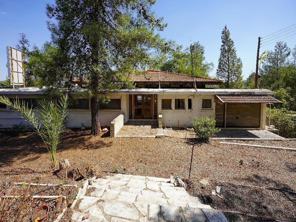 Property for Sale: Investment (Mixed Use) in Kapedes, Nicosia  | Key Realtor Cyprus