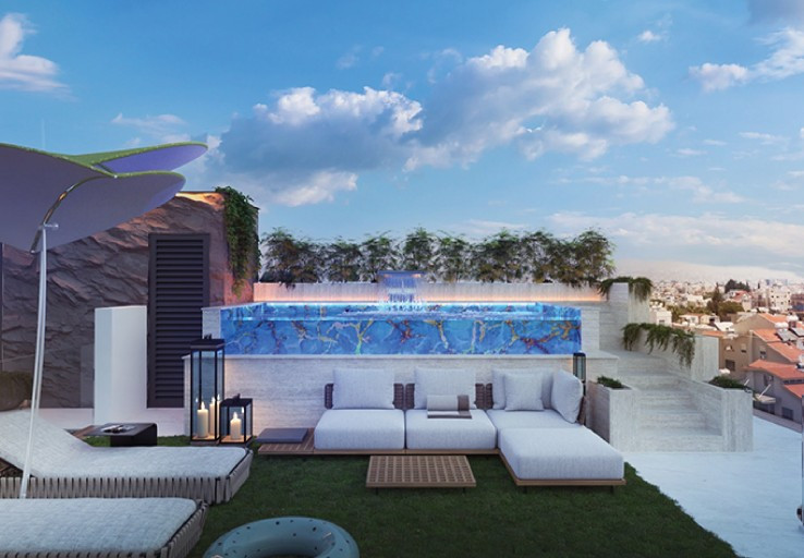 Property for Sale: Apartment (Penthouse) in Zakaki, Limassol  | Key Realtor Cyprus