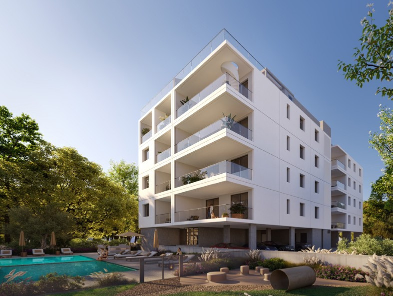 Property for Sale: Apartment (Studio) in Potamos Germasoyias, Limassol  | Key Realtor Cyprus