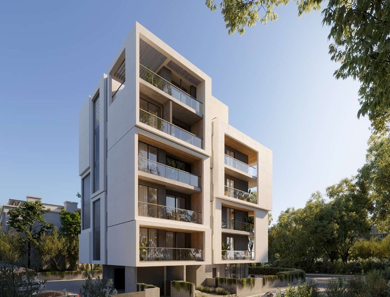 Property for Sale: Apartment (Penthouse) in Potamos Germasoyias, Limassol  | Key Realtor Cyprus