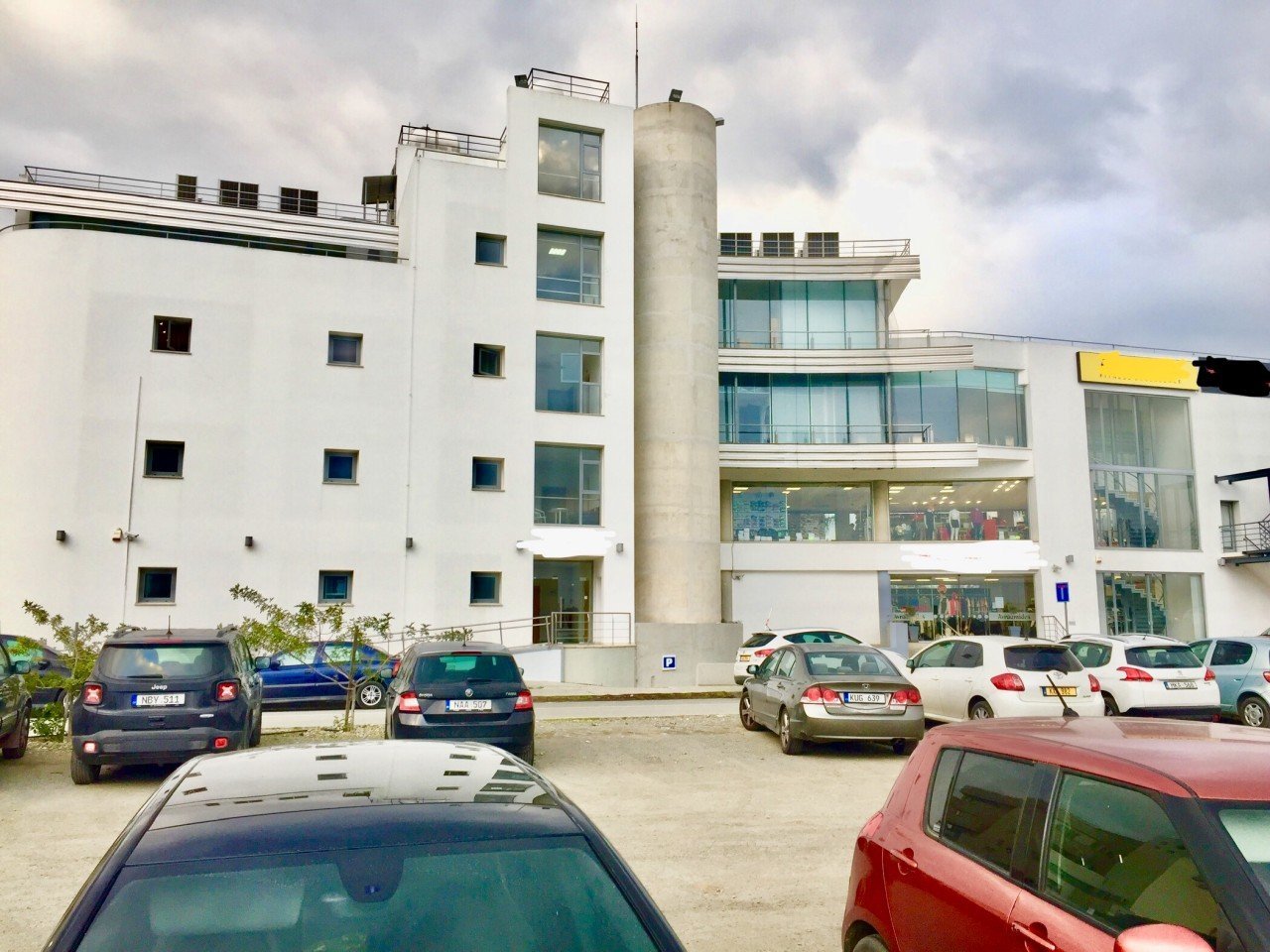 Property for Rent: Commercial (Office) in Strovolos, Nicosia for Rent | Key Realtor Cyprus