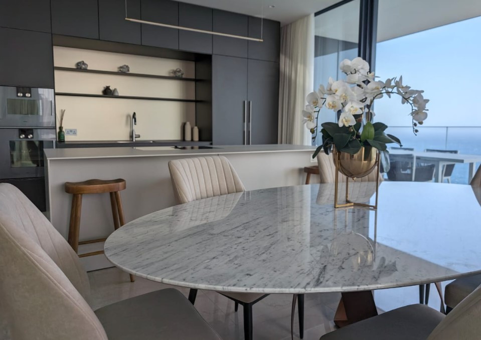 Property for Rent: Apartment (Flat) in Moutagiaka Tourist Area, Limassol for Rent | Key Realtor Cyprus