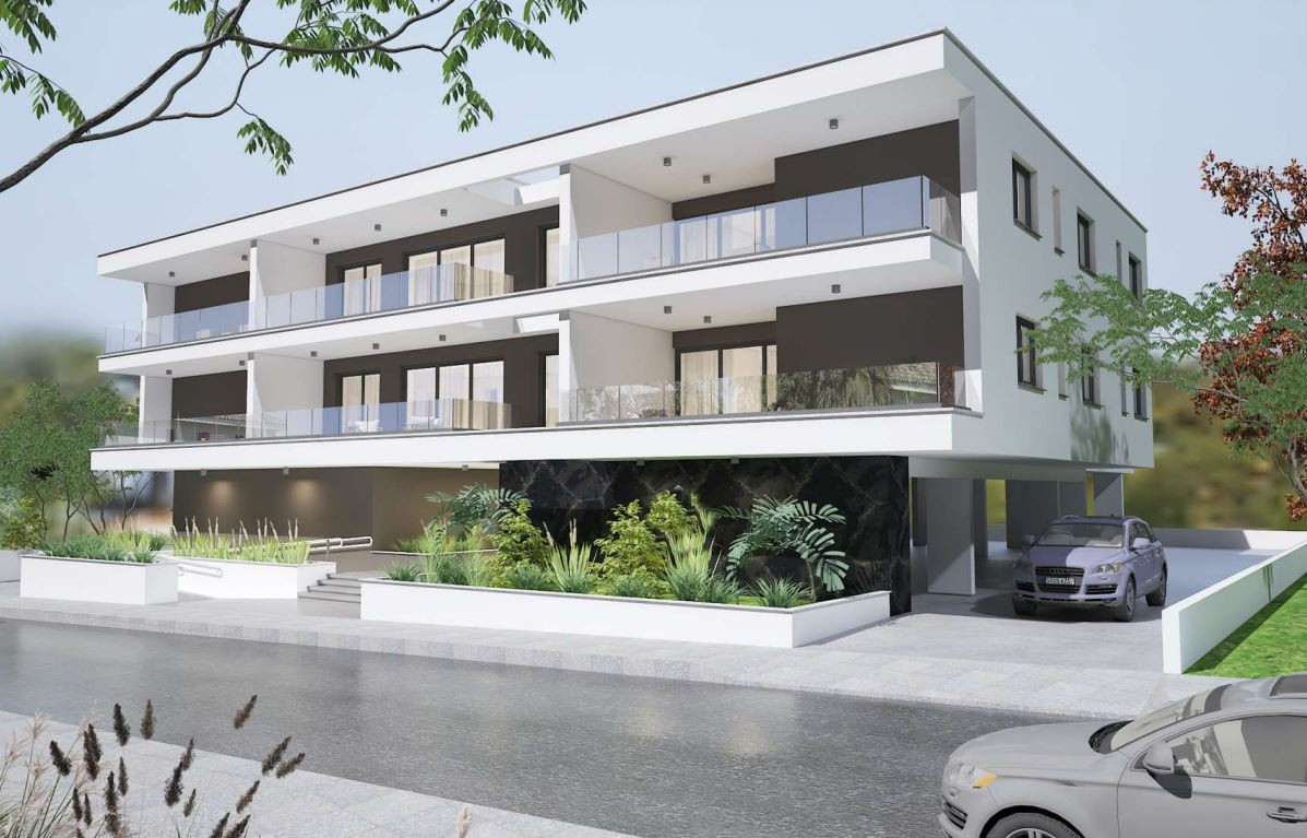 Property for Sale: Apartment (Flat) in Strovolos, Nicosia  | Key Realtor Cyprus