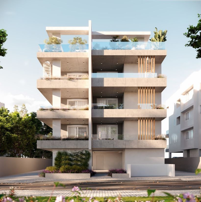 Property for Sale: Apartment (Penthouse) in Aradippou, Larnaca  | Key Realtor Cyprus