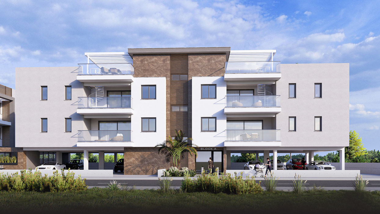 Property for Sale: Apartment (Flat) in Kiti, Larnaca  | Key Realtor Cyprus