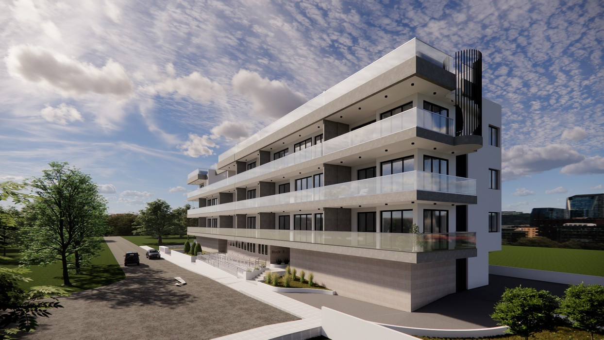 Property for Sale: Apartment (Flat) in Germasoyia, Limassol  | Key Realtor Cyprus