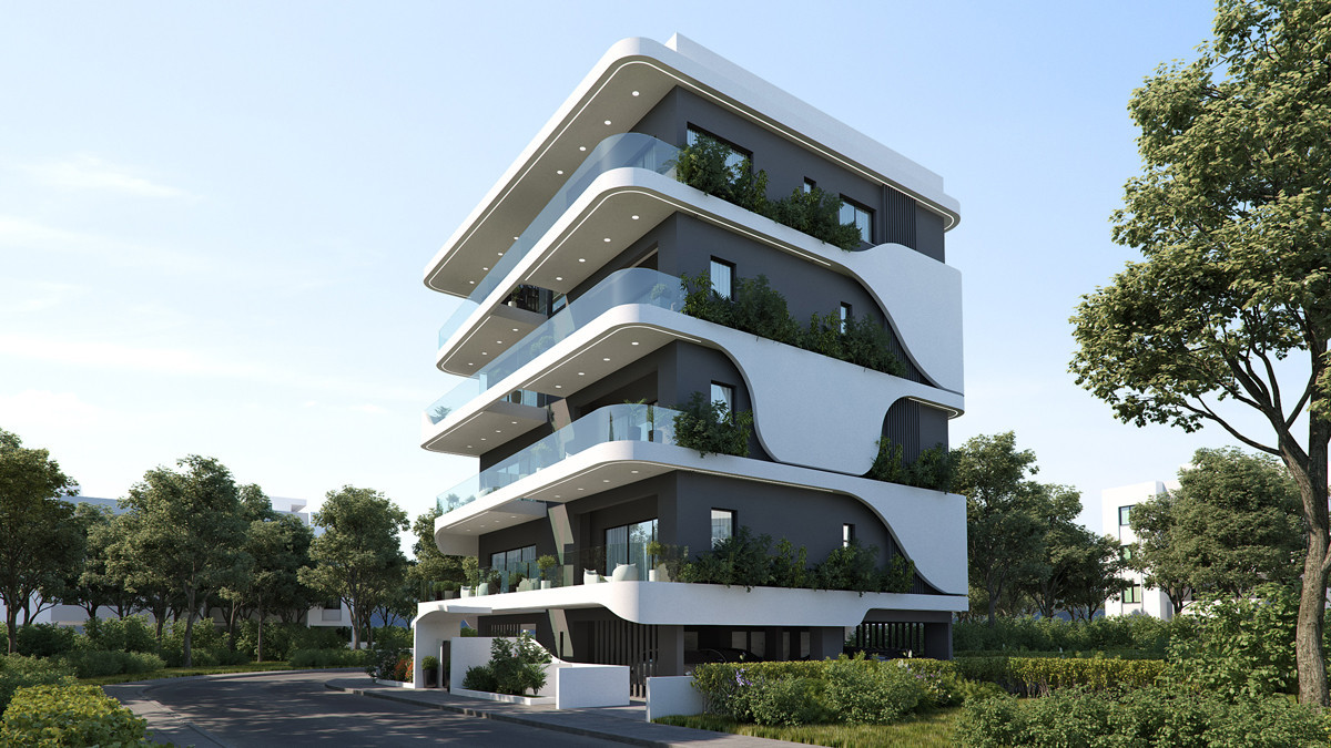 Property for Sale: Investment (Project) in Neapoli, Limassol  | Key Realtor Cyprus