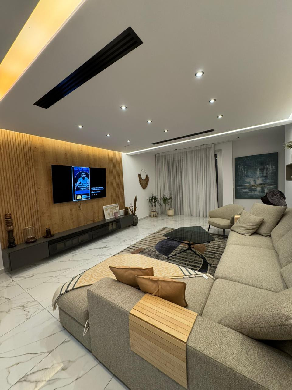 Property for Rent: Apartment (Penthouse) in Omonoias, Limassol for Rent | Key Realtor Cyprus