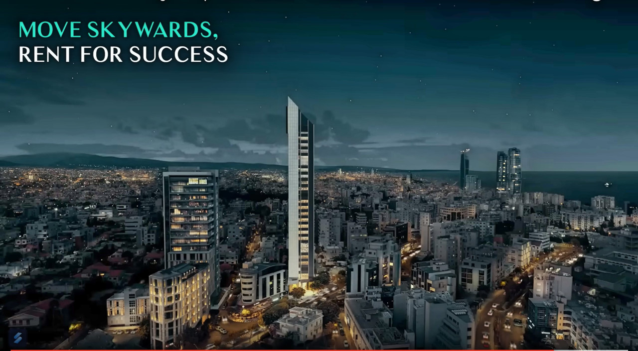 Property for Rent: Commercial (Office) in City Center, Limassol for Rent | Key Realtor Cyprus