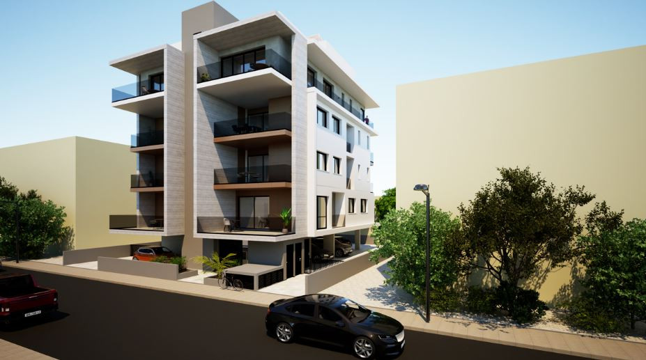 Property for Sale: Apartment (Flat) in Katholiki, Limassol  | Key Realtor Cyprus