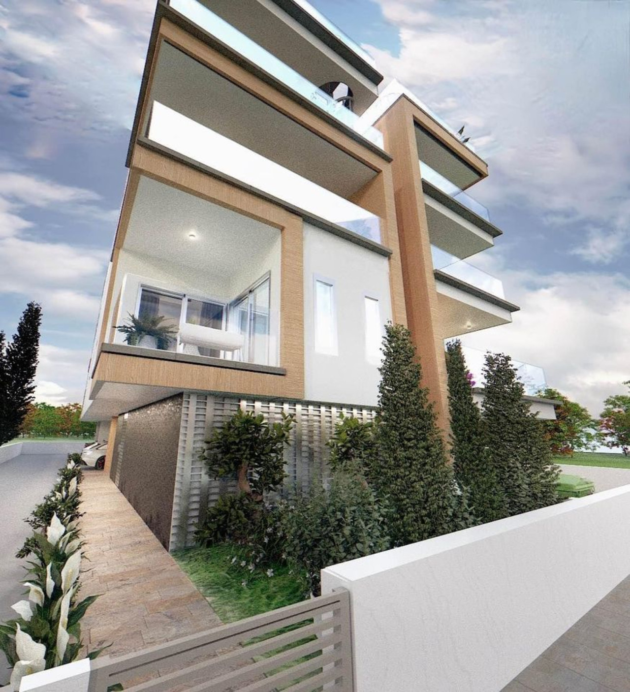 Property for Sale: Apartment (Flat) in Latsia, Nicosia  | Key Realtor Cyprus