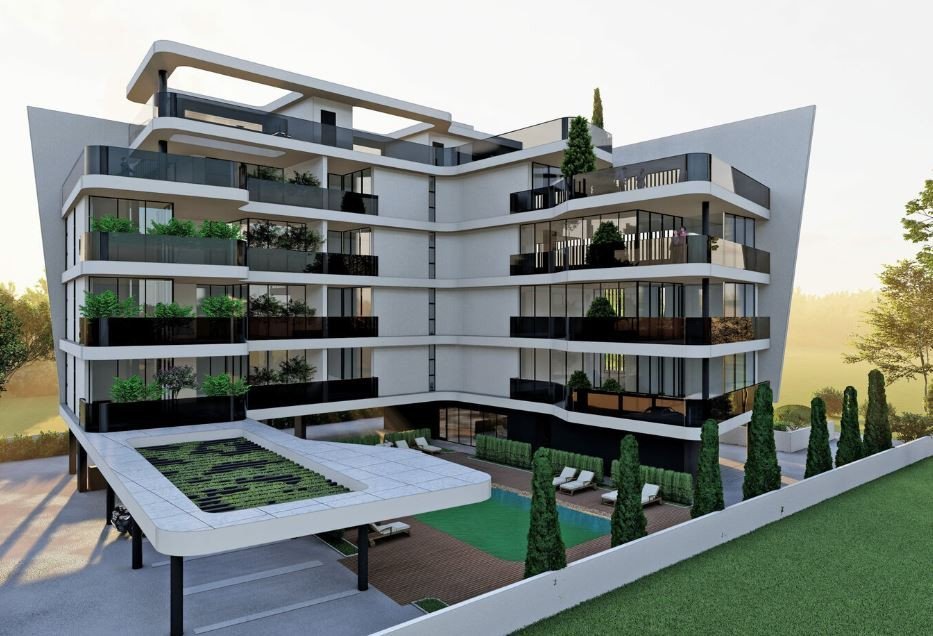 Property for Sale: Apartment (Penthouse) in Potamos Germasoyias, Limassol  | Key Realtor Cyprus