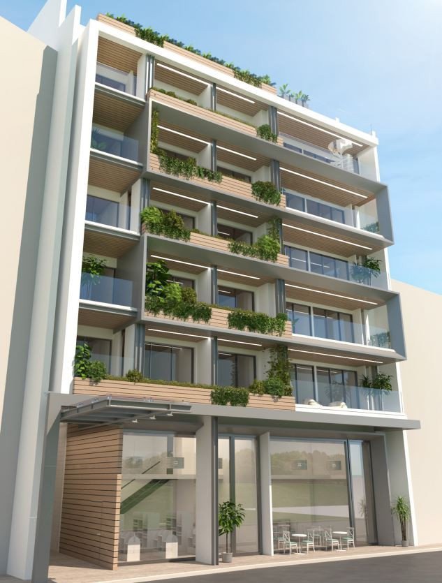 Property for Sale: Apartment (Flat) in Larnaca Centre, Larnaca  | Key Realtor Cyprus
