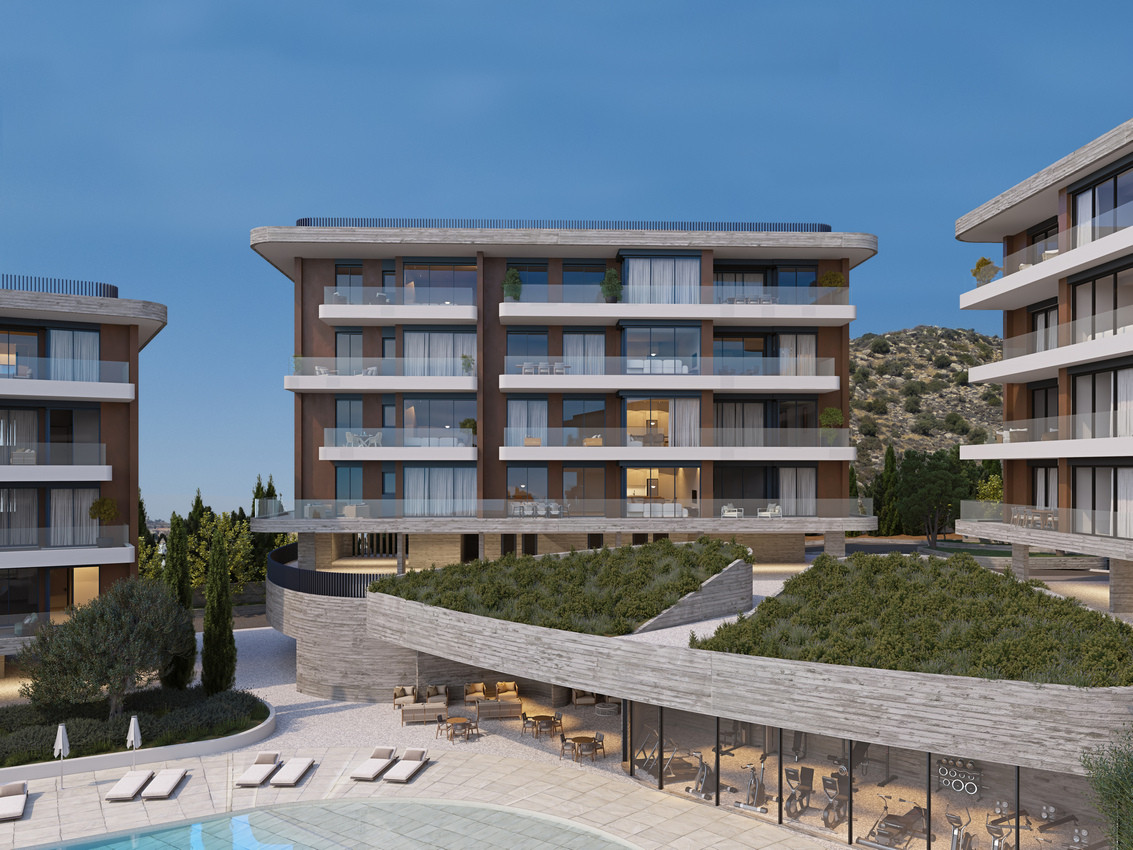 Property for Sale: Apartment (Flat) in Paniotis, Limassol  | Key Realtor Cyprus