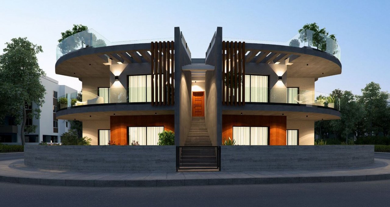 Property for Sale: Apartment (Flat) in Koloni, Paphos  | Key Realtor Cyprus