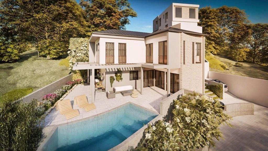 Property for Sale: House (Detached) in Palodia, Limassol  | Key Realtor Cyprus