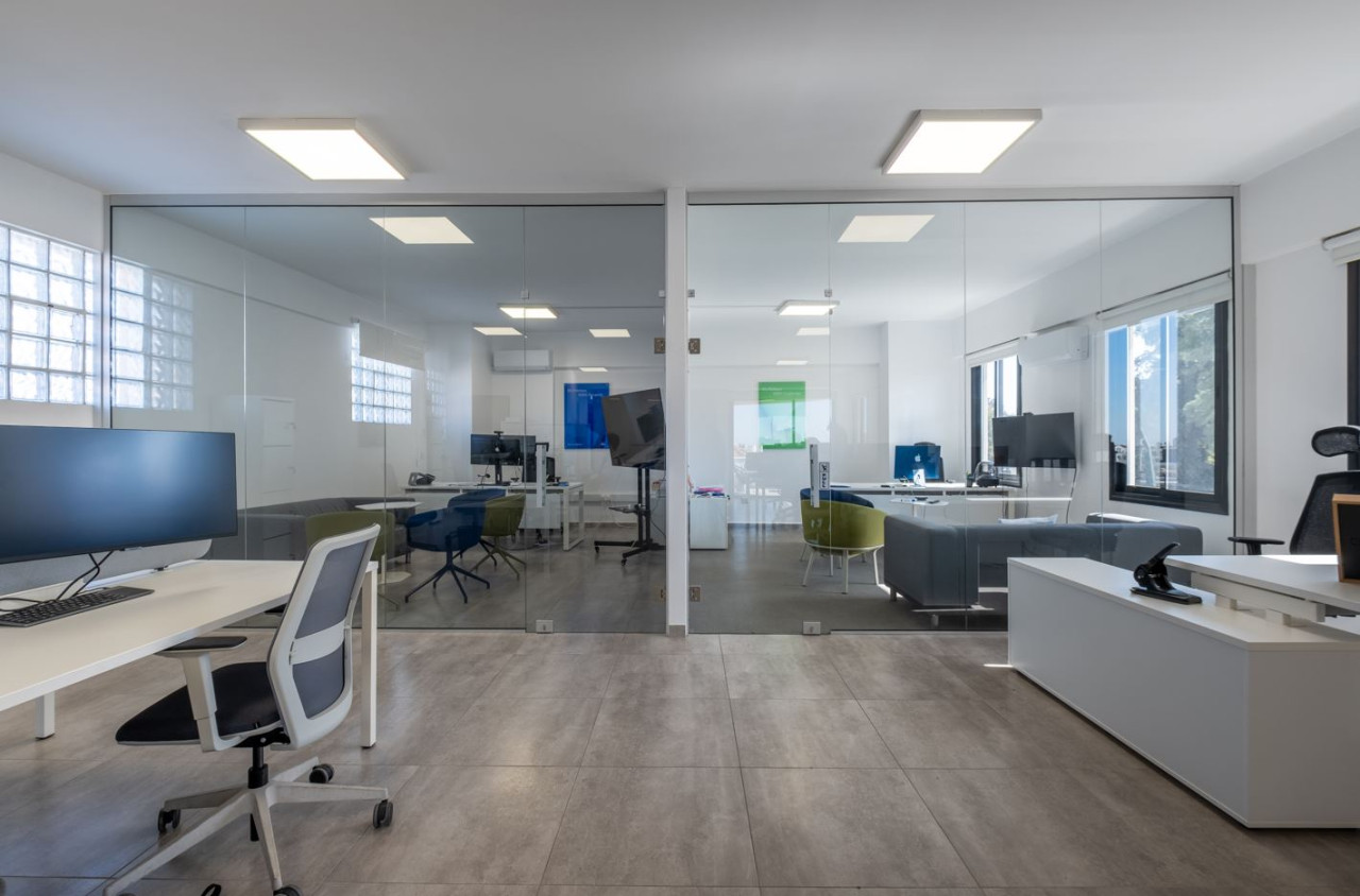 Property for Rent: Commercial (Office) in City Center, Paphos for Rent | Key Realtor Cyprus