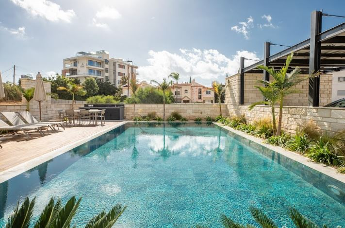 Property for Sale: Apartment (Penthouse) in Germasoyia Tourist Area, Limassol  | Key Realtor Cyprus