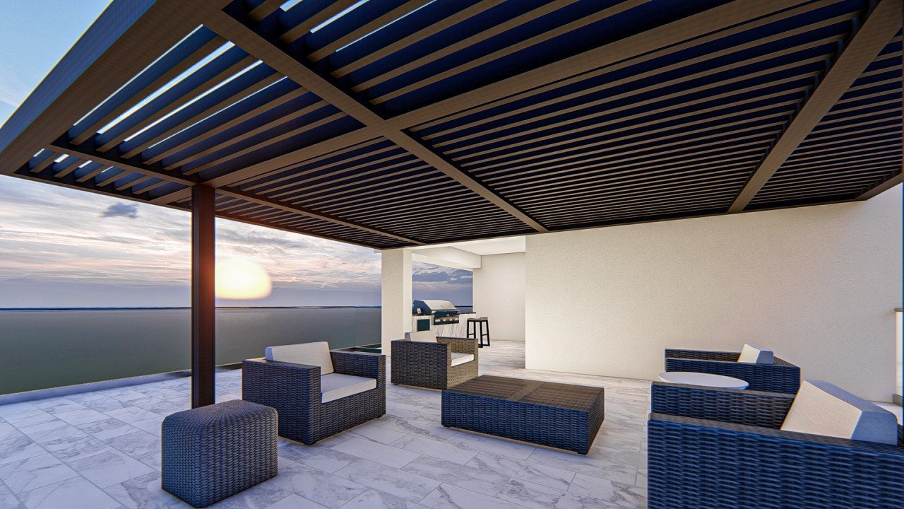 Property for Sale: Apartment (Penthouse) in City Area, Larnaca  | Key Realtor Cyprus