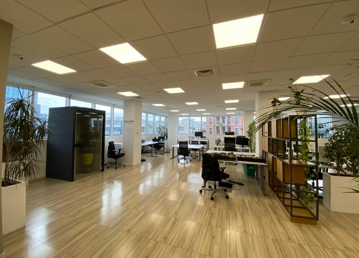 Property for Rent: Commercial (Office) in Linopetra, Limassol for Rent | Key Realtor Cyprus