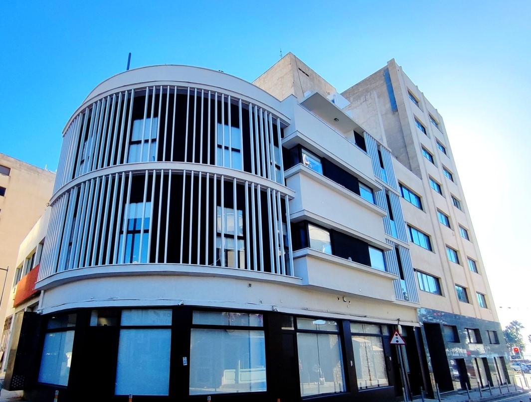 Property for Rent: Commercial (Office) in Limassol Marina Area, Limassol for Rent | Key Realtor Cyprus