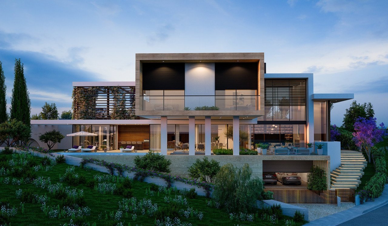 Property for Sale: House (Detached) in Ayios Tychonas, Limassol  | Key Realtor Cyprus