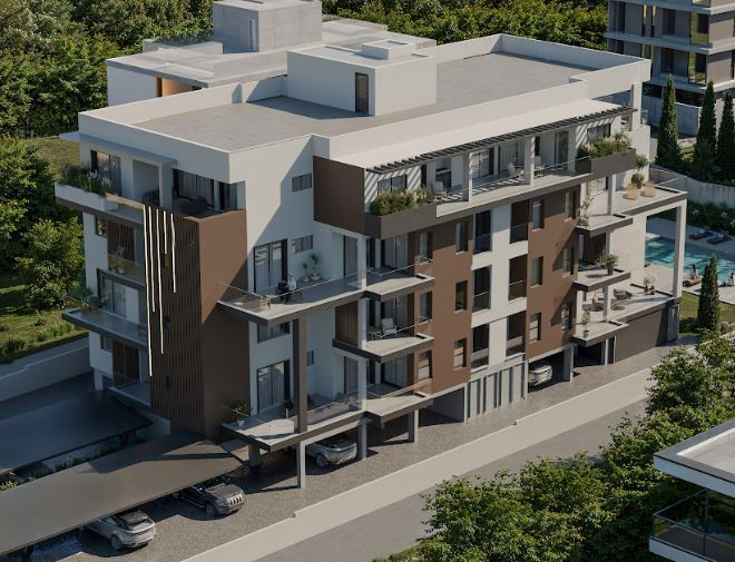 Property for Sale: Apartment (Flat) in Potamos Germasoyias, Limassol  | Key Realtor Cyprus