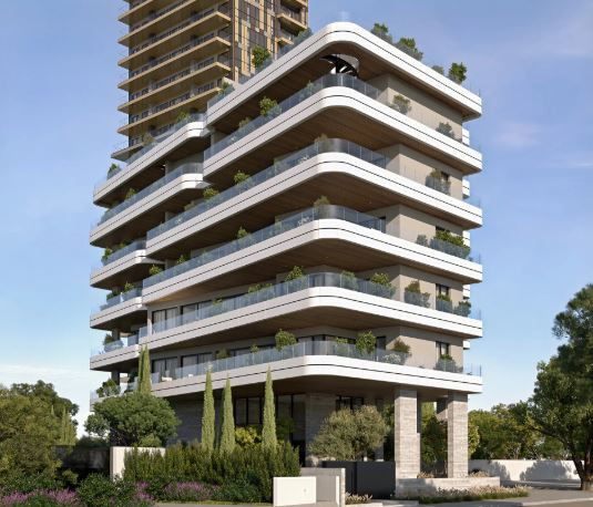 Property for Sale: Apartment (Flat) in Germasoyia Tourist Area, Limassol  | Key Realtor Cyprus