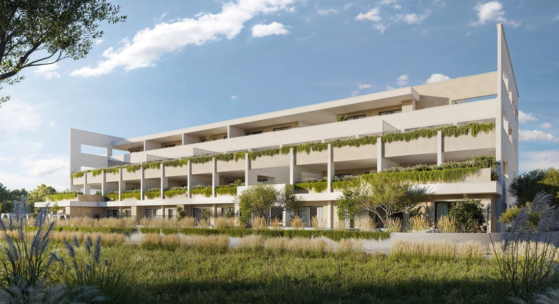 Property for Sale: Apartment (Flat) in Erimi, Limassol  | Key Realtor Cyprus