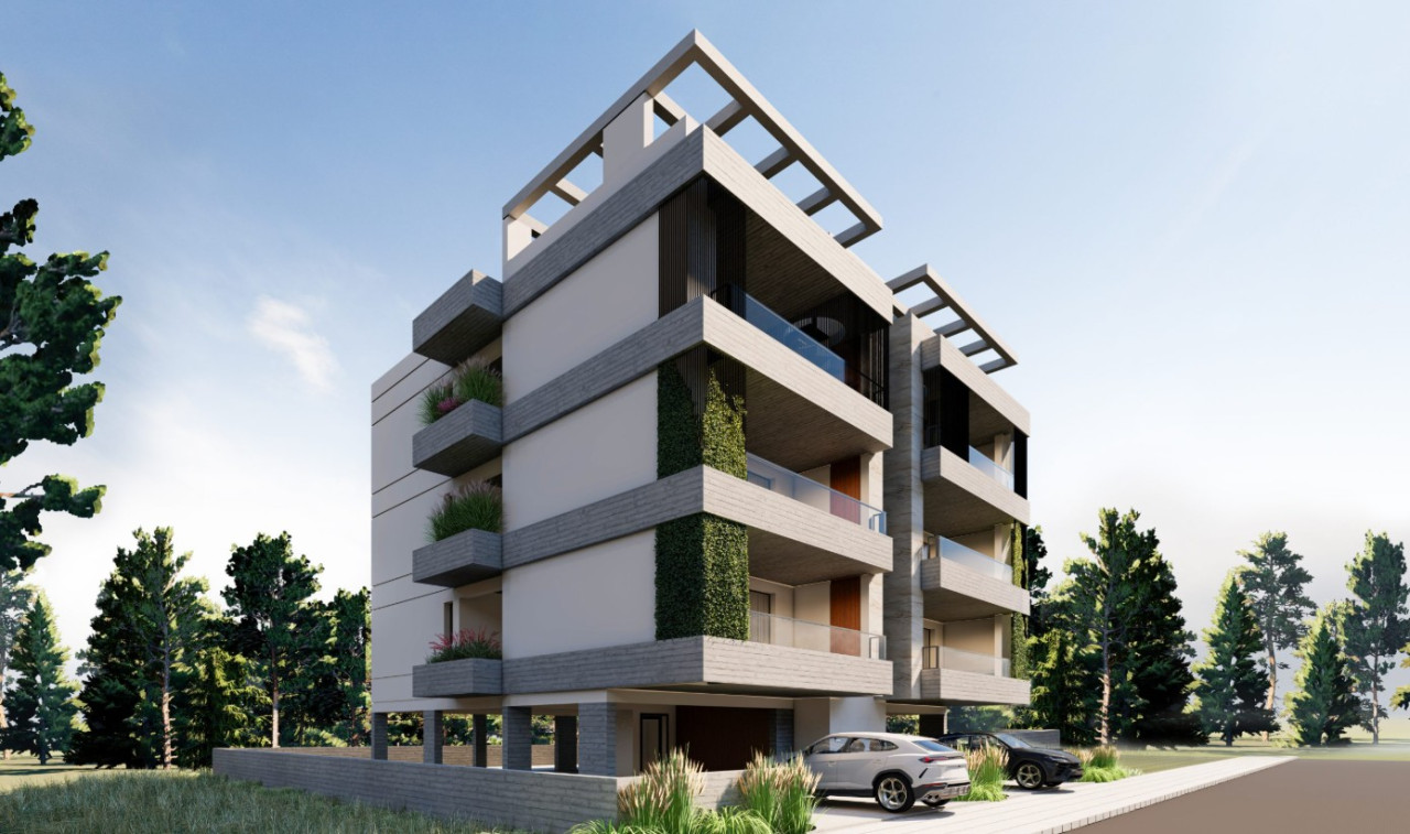 Property for Sale: Apartment (Flat) in Geroskipou, Paphos  | Key Realtor Cyprus