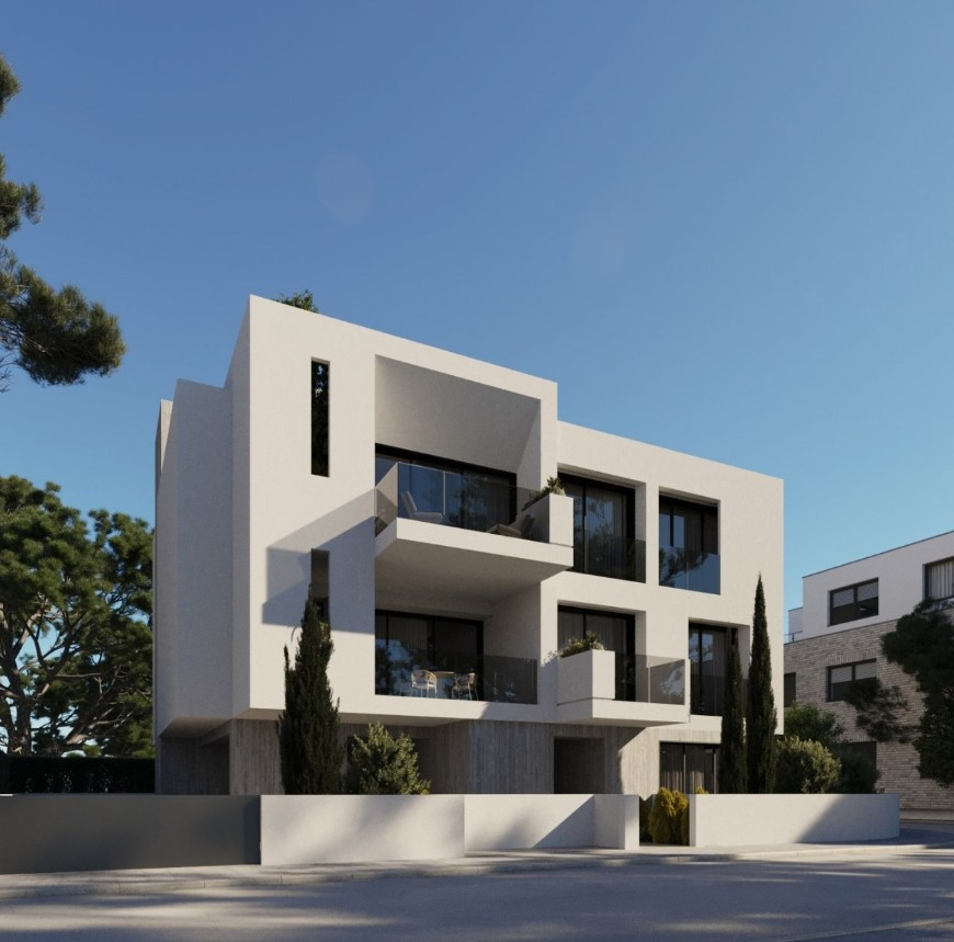 Property for Sale: Apartment (Flat) in Kato Paphos, Paphos  | Key Realtor Cyprus