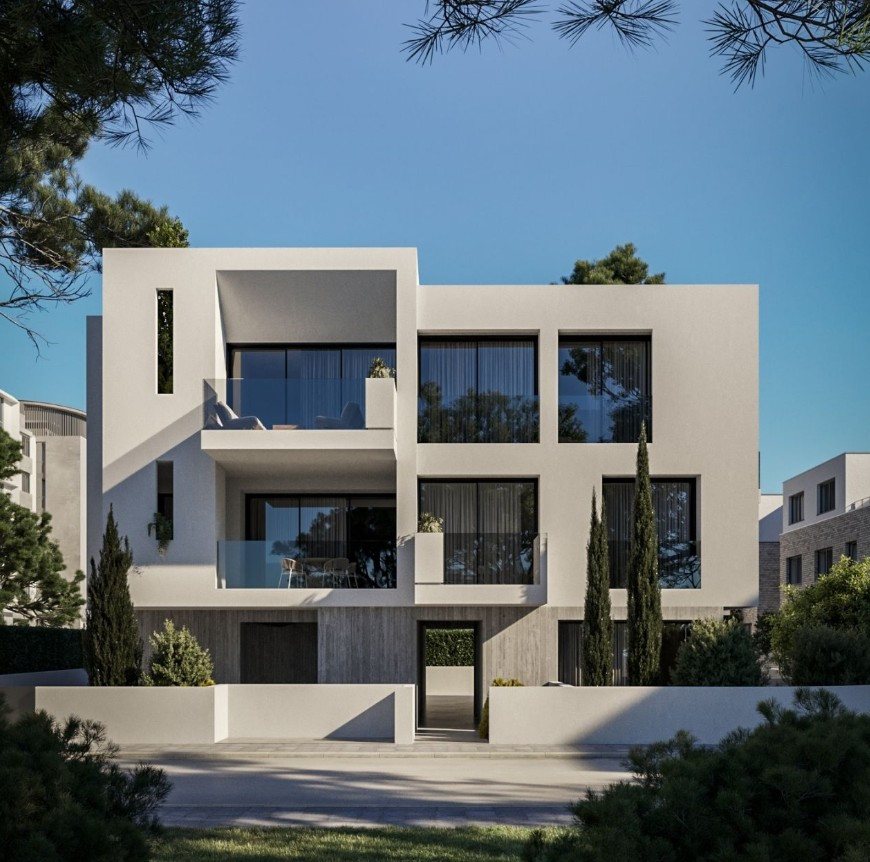 Property for Sale: Apartment (Flat) in Kato Paphos, Paphos  | Key Realtor Cyprus