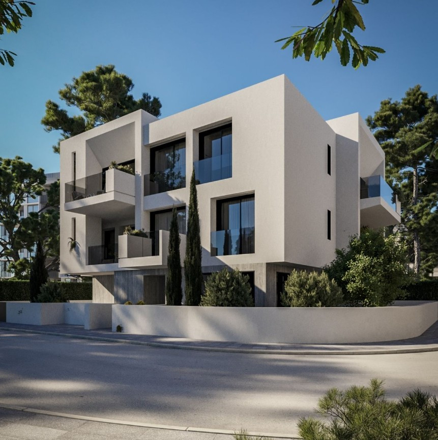 Property for Sale: Apartment (Flat) in Kato Paphos, Paphos  | Key Realtor Cyprus