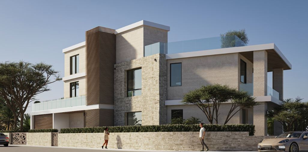 Property for Sale: House (Detached) in Agios Athanasios, Limassol  | Key Realtor Cyprus