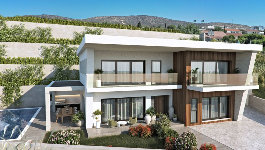 Property for Sale: House (Detached) in Agios Tychonas, Limassol  | Key Realtor Cyprus