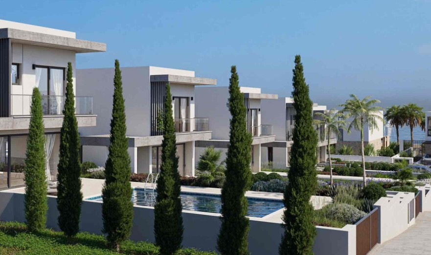 Property for Sale: House (Detached) in Tombs of the Kings, Paphos  | Key Realtor Cyprus