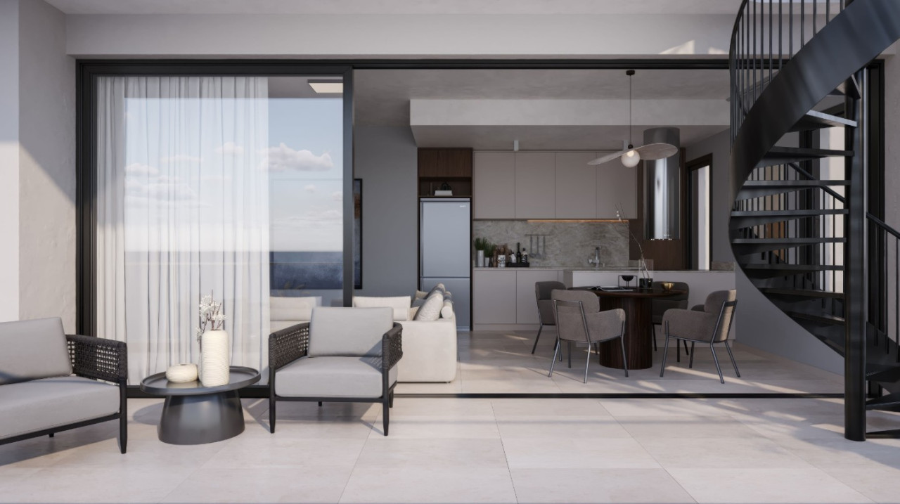 Property for Sale: Apartment (Penthouse) in Aradippou, Larnaca  | Key Realtor Cyprus