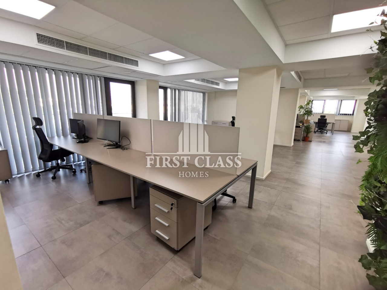 Property for Rent: Commercial (Office) in Zakaki, Limassol for Rent | Key Realtor Cyprus