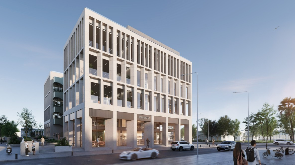 Property for Sale: Commercial (Office) in Universal, Paphos  | Key Realtor Cyprus