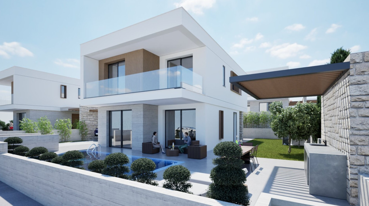 Property for Sale: House (Detached) in Tala, Paphos  | Key Realtor Cyprus