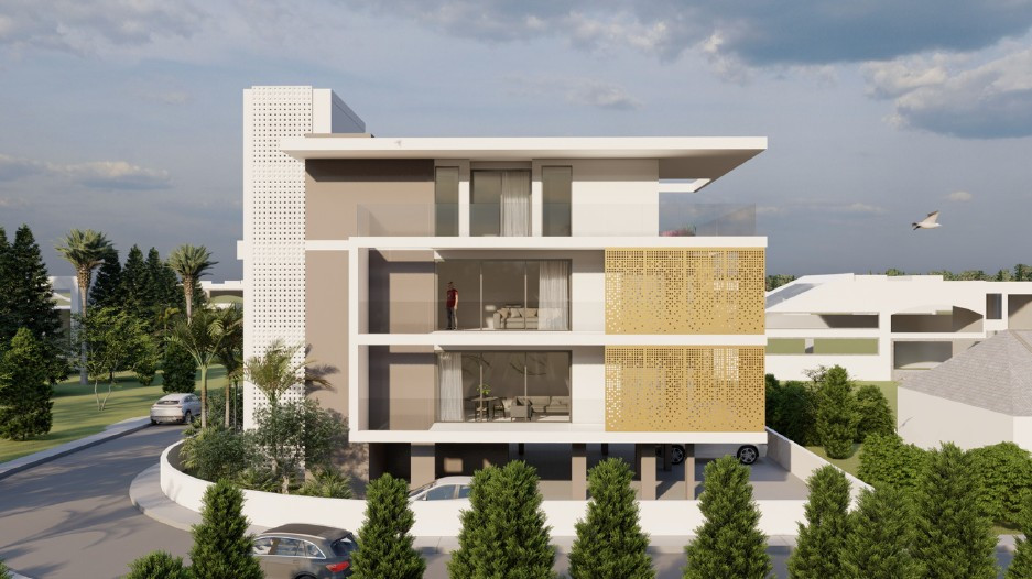 Property for Sale: Apartment (Flat) in Anavargos, Paphos  | Key Realtor Cyprus