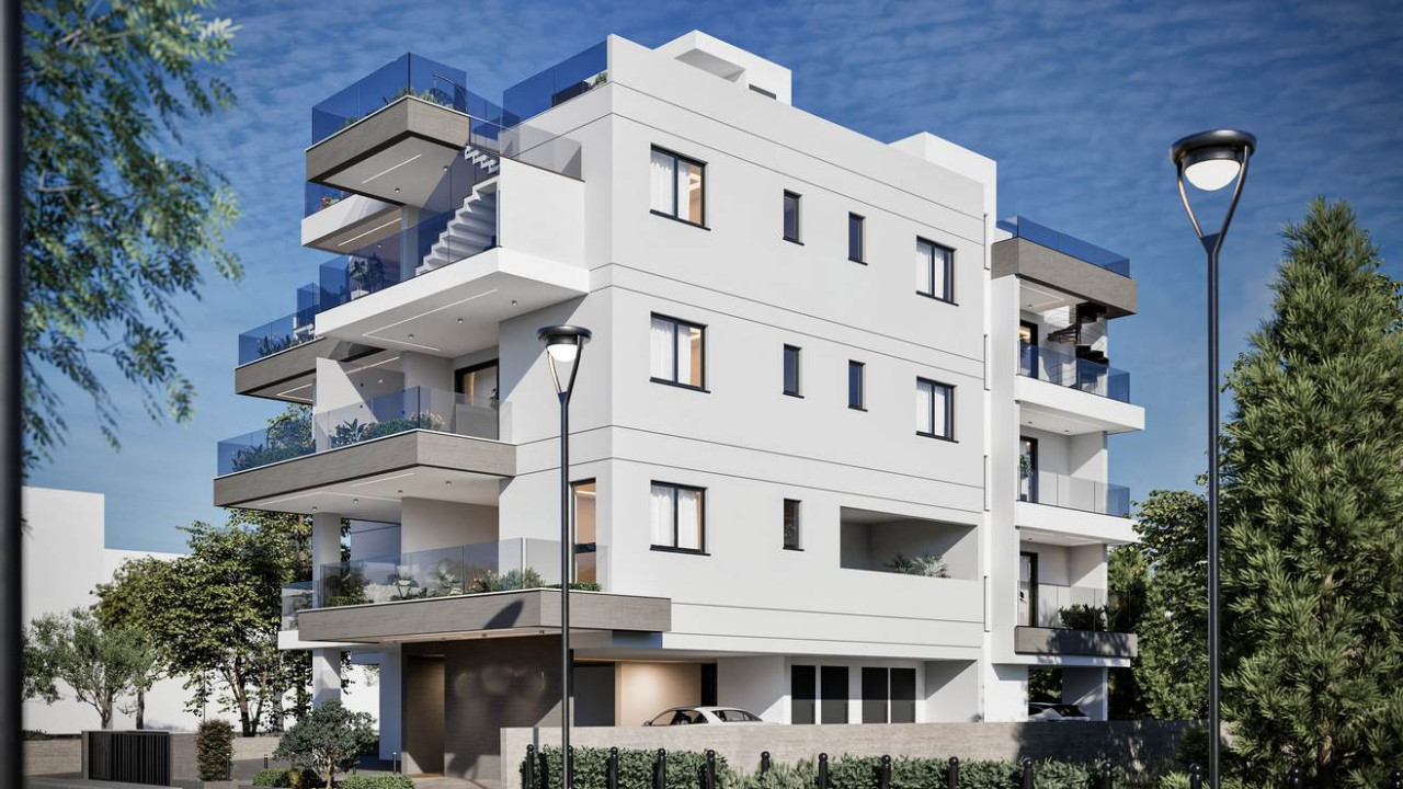 Property for Sale: Apartment (Flat) in Krasas, Larnaca  | Key Realtor Cyprus
