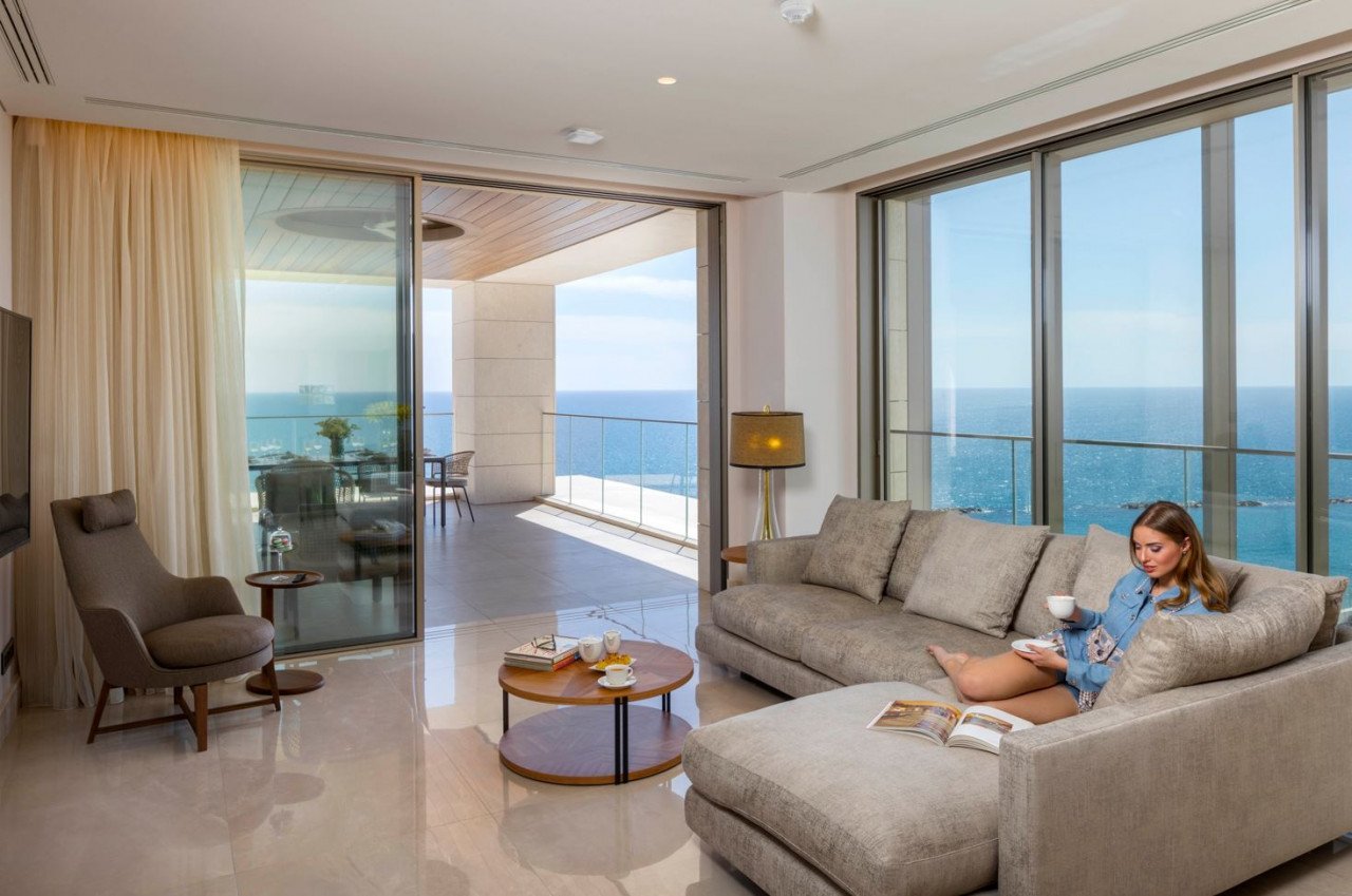 Property for Rent: Apartment (Flat) in Agios Tychonas, Limassol for Rent | Key Realtor Cyprus