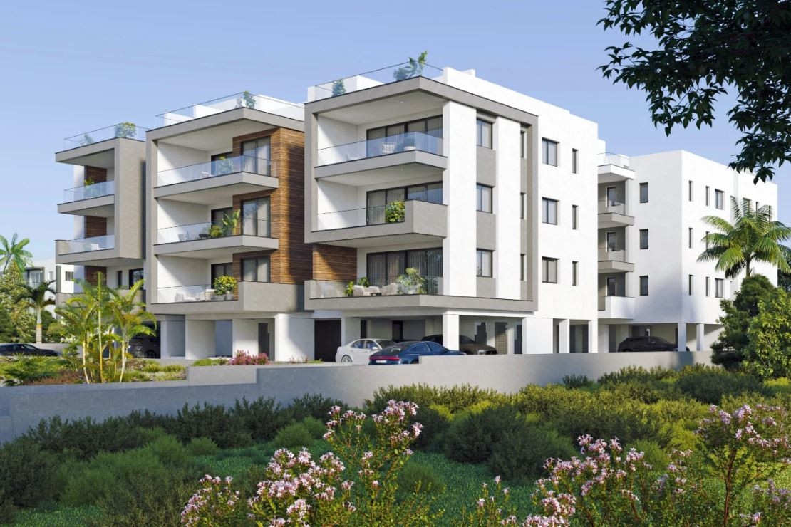 Property for Sale: Apartment (Penthouse) in Lakatamia, Nicosia  | Key Realtor Cyprus