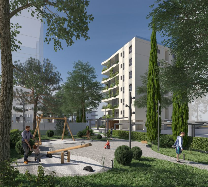 Property for Sale: Apartment (Flat) in Acropoli, Nicosia  | Key Realtor Cyprus